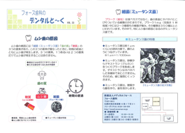 デンタルと~く VOL.33