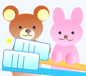 歯みがきイメージ
